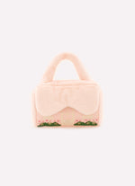 Bolsa Puffer Conceito Casinha Pele Jardim