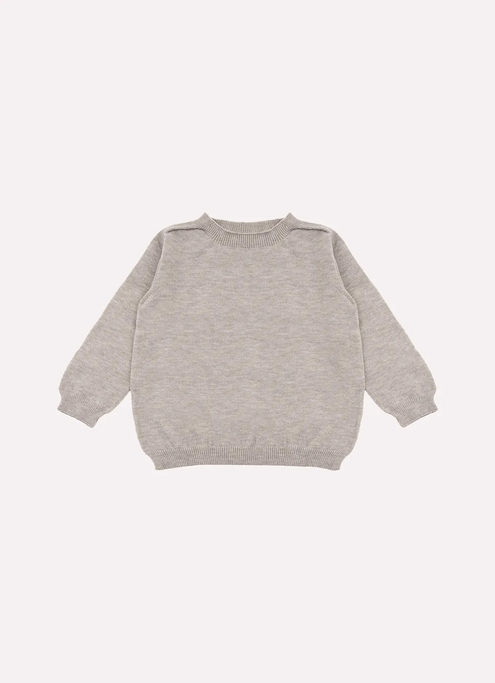 Blusa Tricot Sem Costura