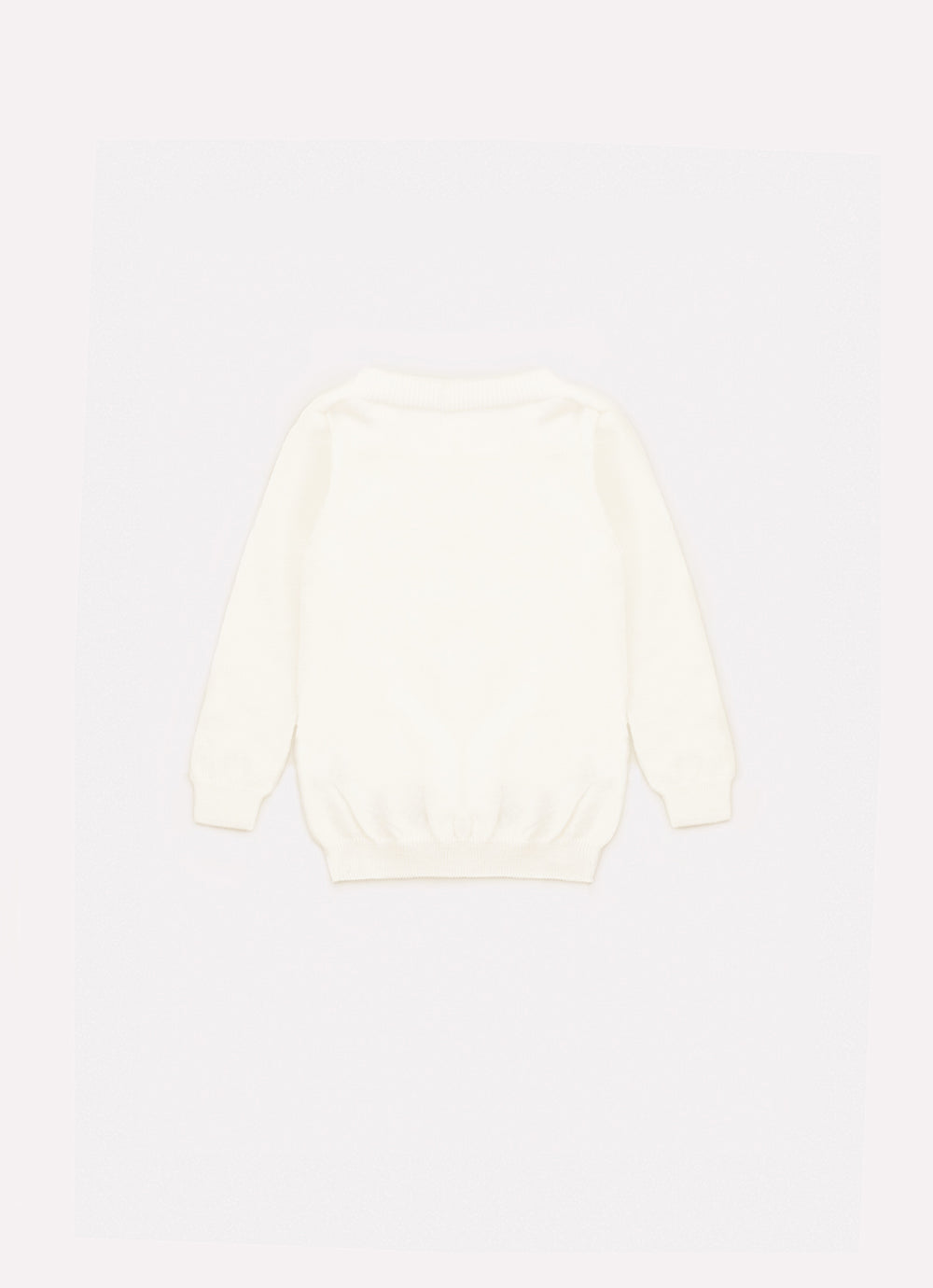 Blusa Tricot Sem Costura