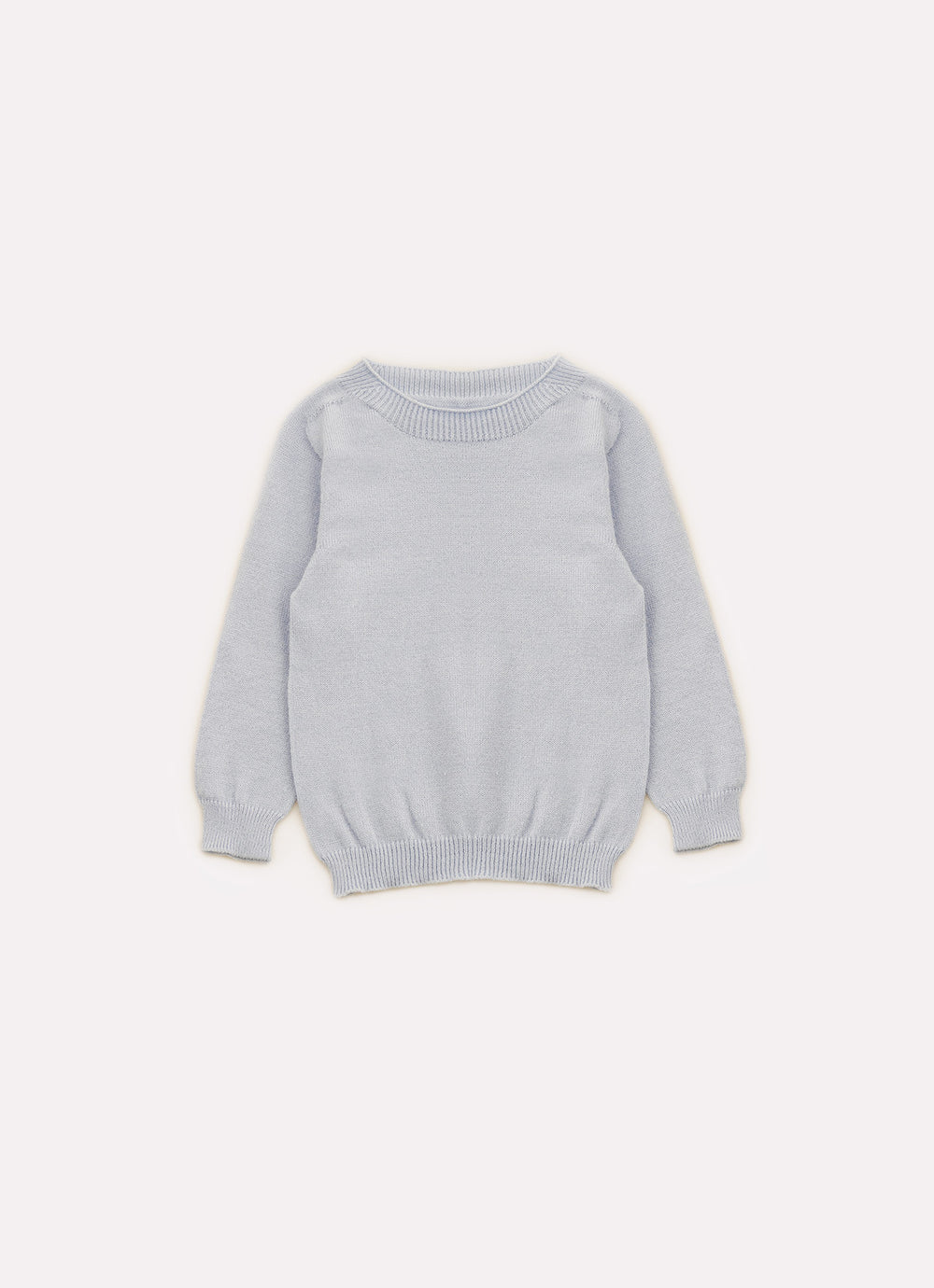 Blusa Tricot Sem Costura
