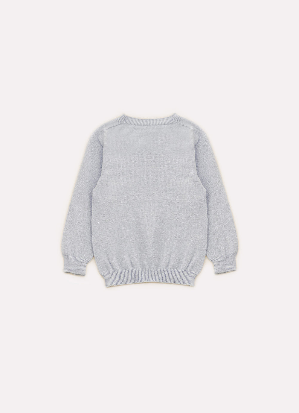 Blusa Tricot Sem Costura