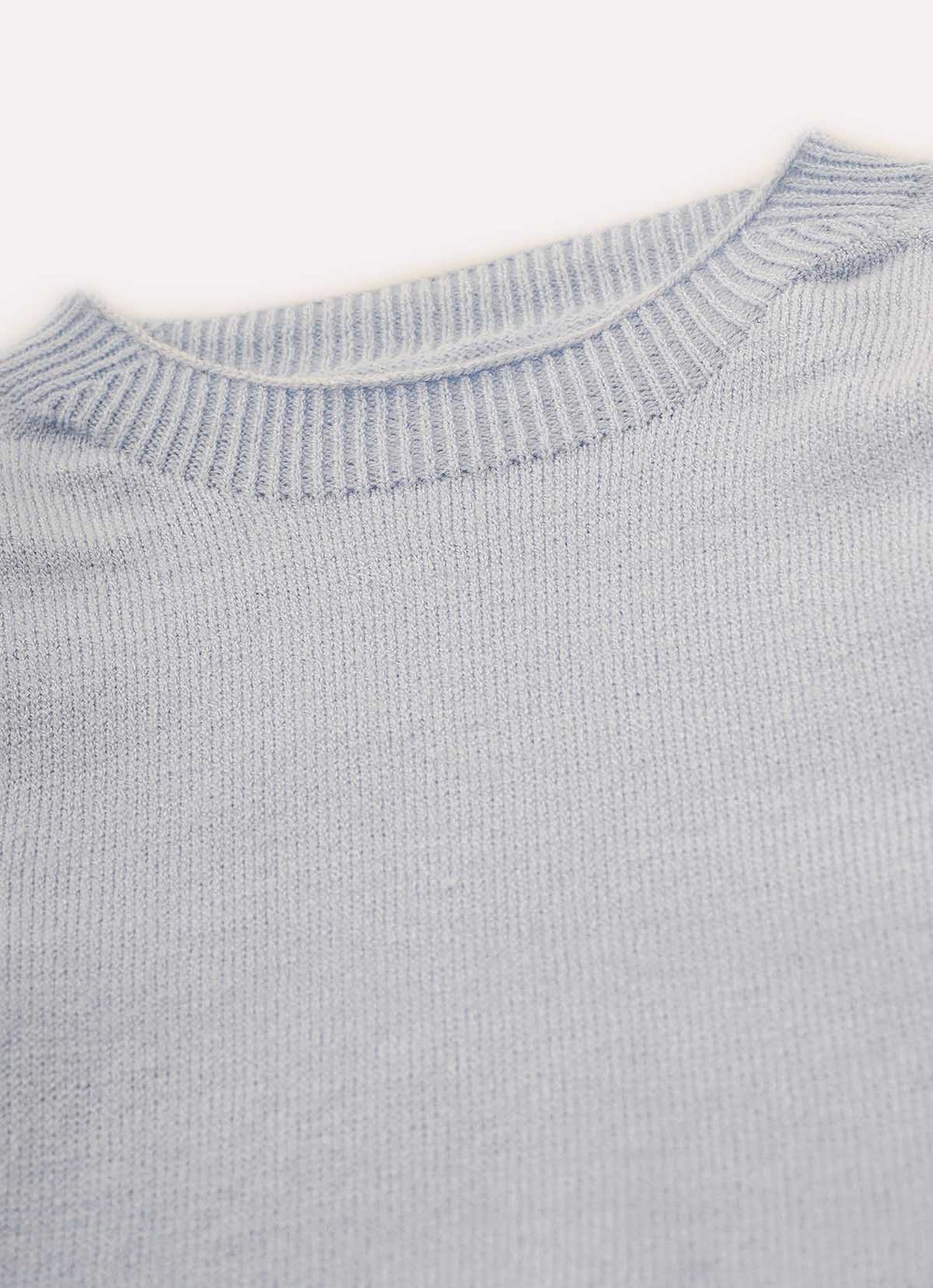 Blusa Tricot Sem Costura
