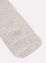 Calça com Pé Tricot Sem Costura