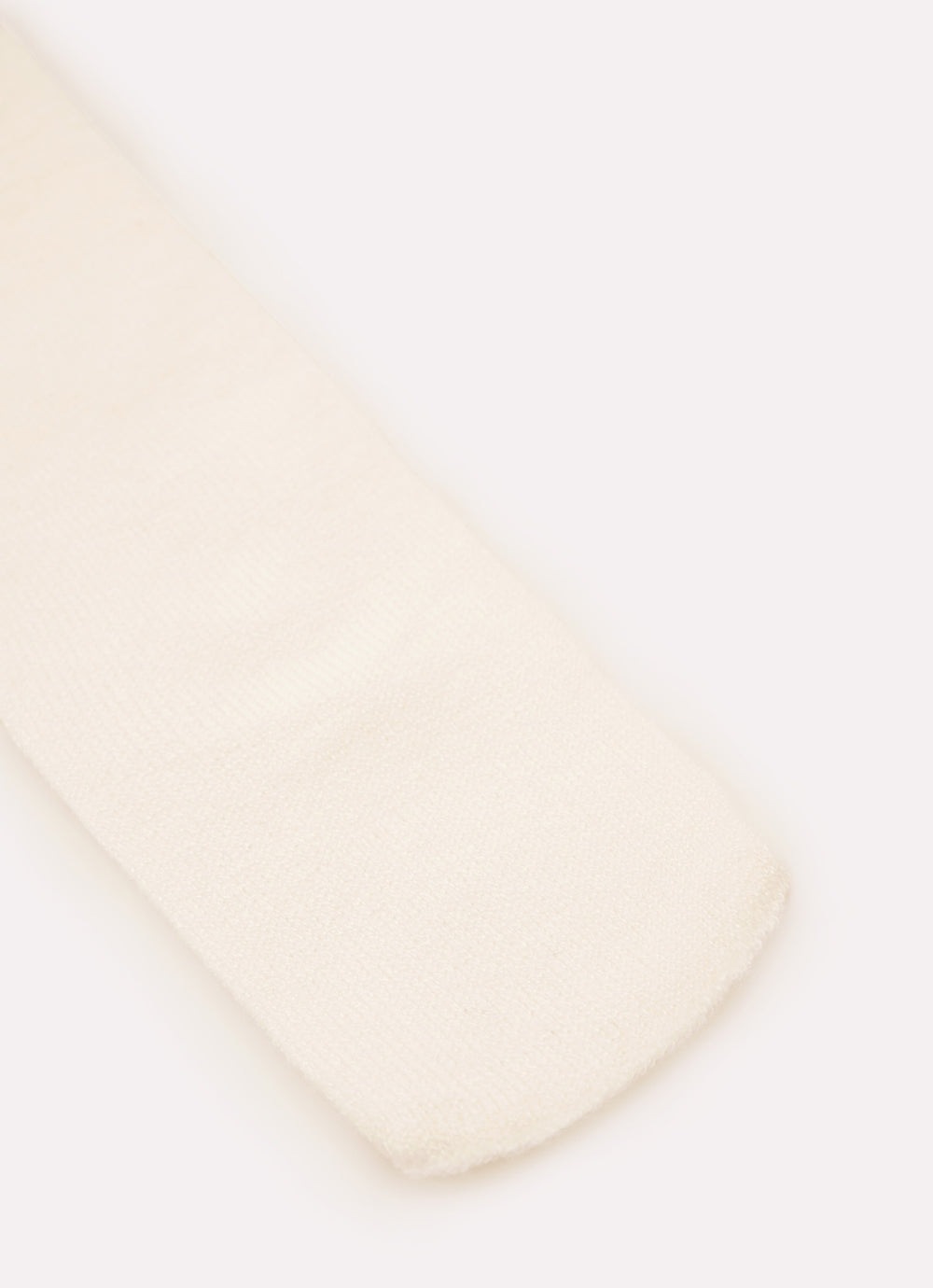 Calça com Pé Tricot Sem Costura