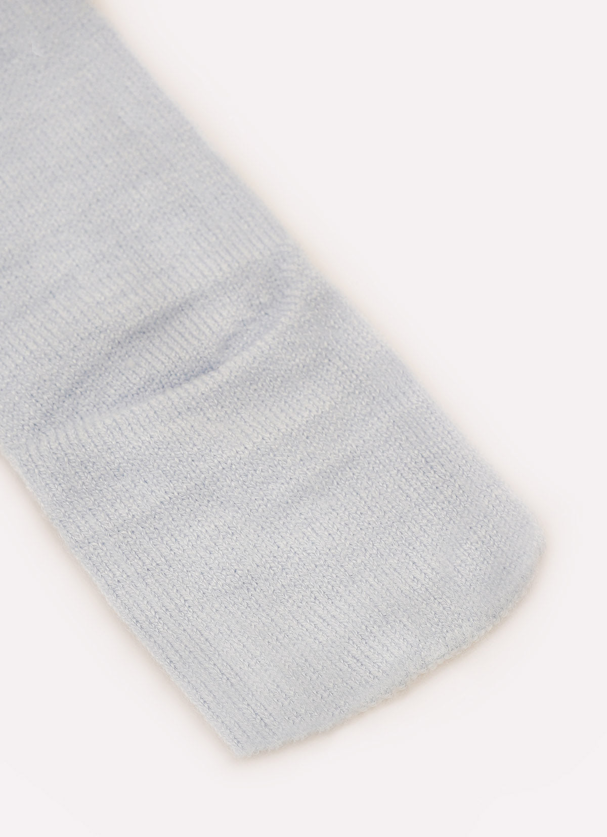 Calça com Pé Tricot Sem Costura