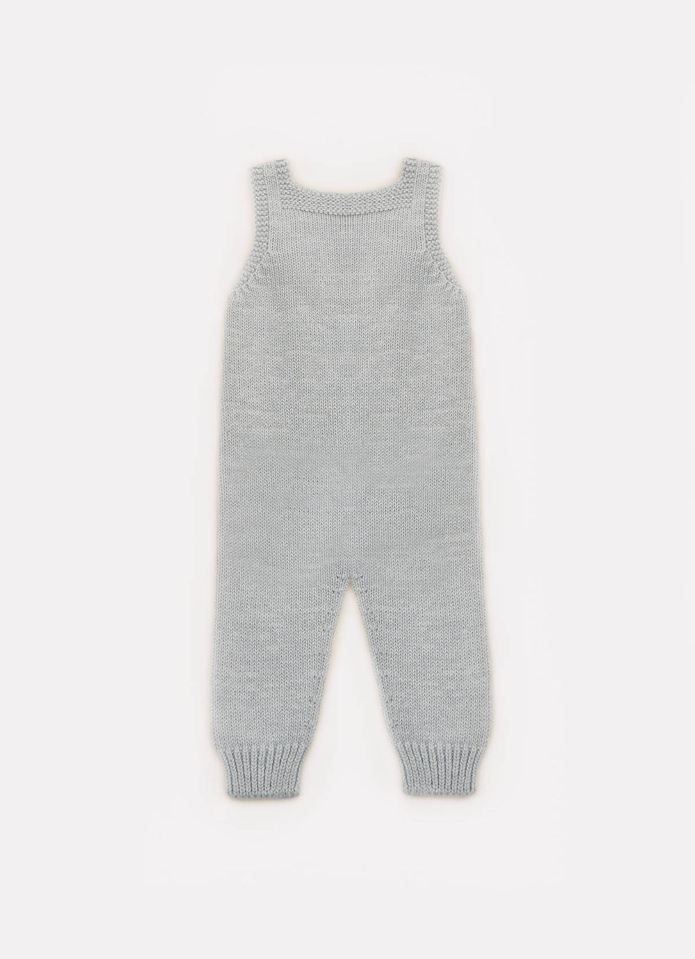 Macacão Tricot Sem Costura