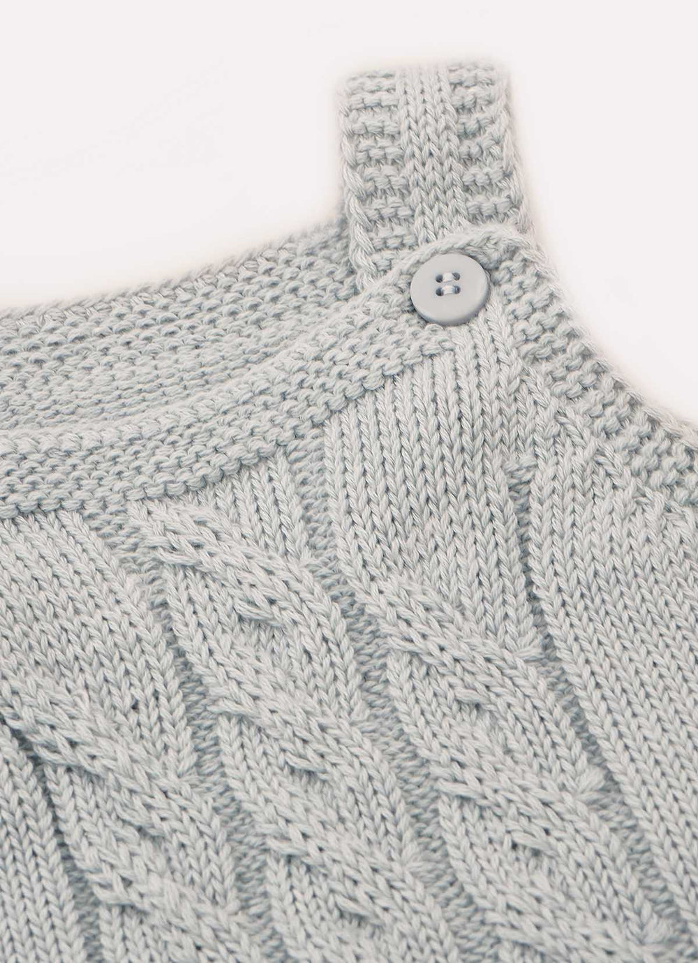 Macacão Tricot Sem Costura