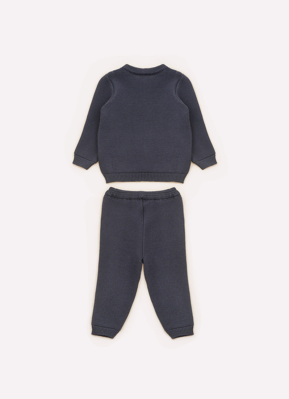 Conjunto Tricot Ponto Texturizado