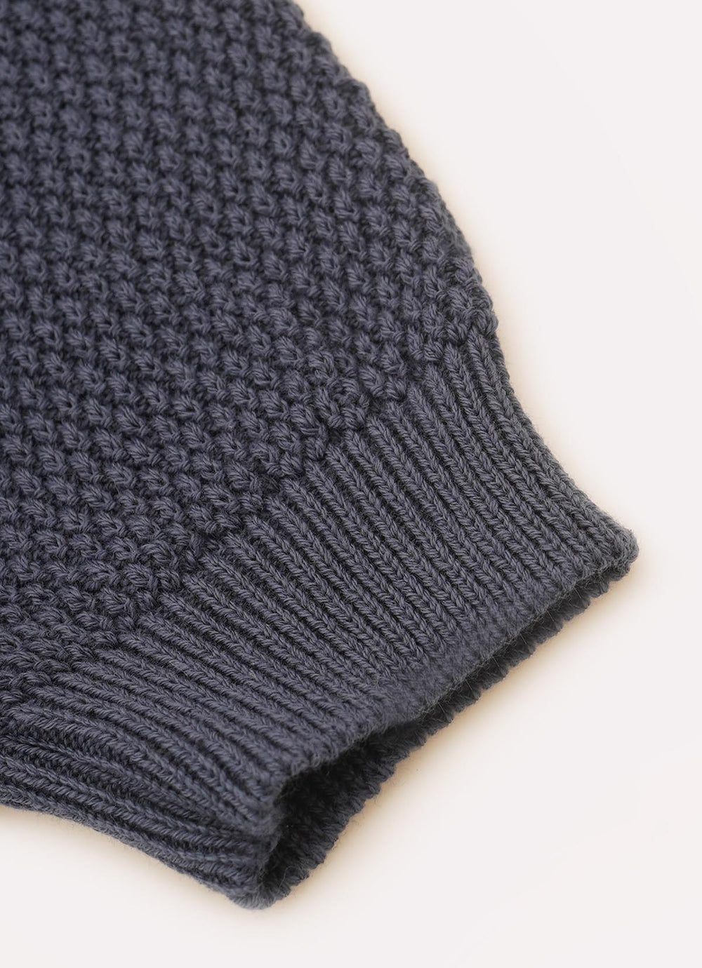 Macacão Tricot Ponto Texturizado