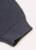 Macacão Tricot Ponto Texturizado