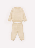 Conjunto Tricot Ursinho