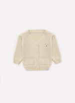 Casaco Tricot Patche Cachorrinho
