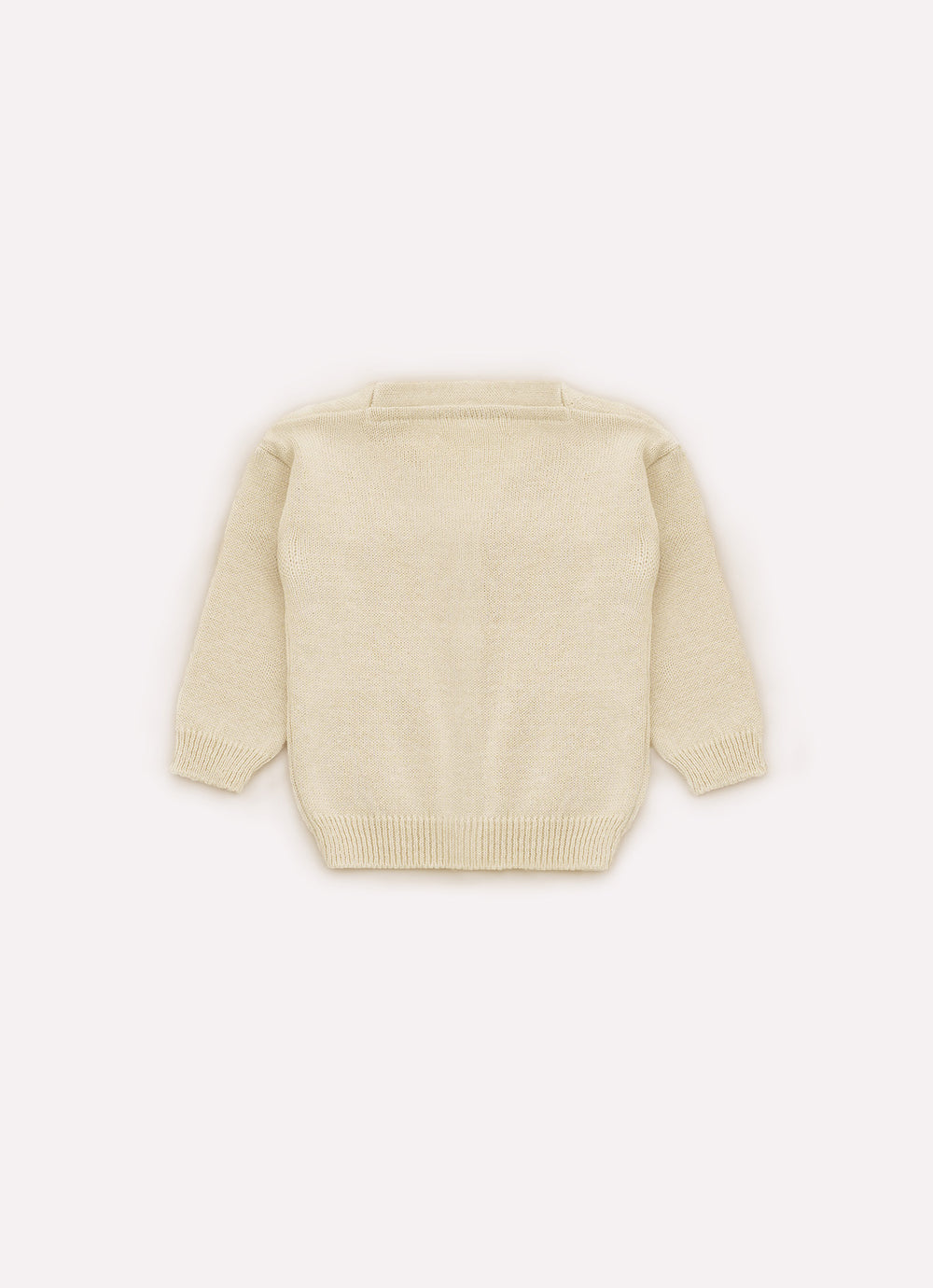 Casaco Tricot Patche Cachorrinho