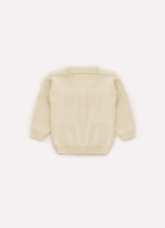 Casaco Tricot Patche Cachorrinho