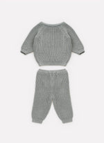Conjunto Tricot Ponto Pérola