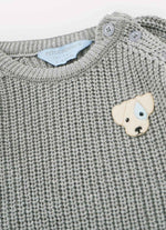 Conjunto Tricot Ponto Pérola