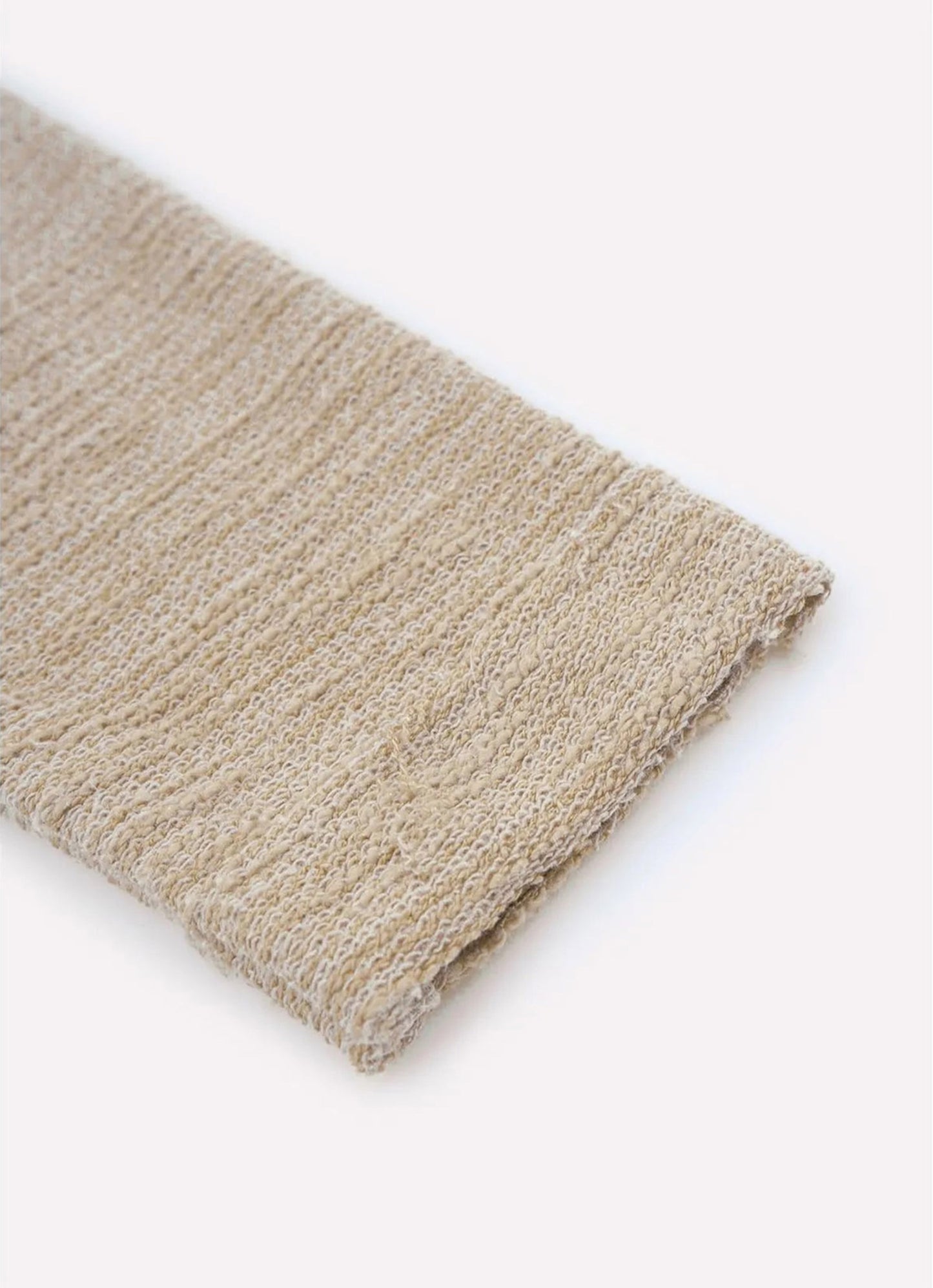 Casaqueto Boucle Bordados Mãe