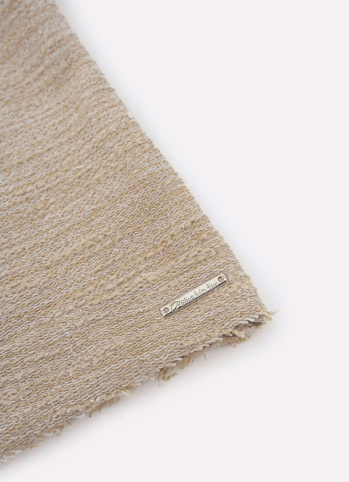 Casaqueto Boucle Bordados Mãe