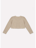 Casaqueto Boucle Bordados Filha