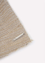 Casaqueto Boucle Bordados Filha