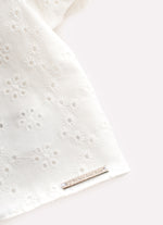 Camisa Broderi Nó Botões Joia (Cópia)