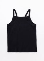 Blusa Alça Ribana Bordados Pérolas e Cristais