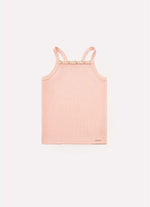Blusa Alça Ribana Bordados Pérolas e Cristais