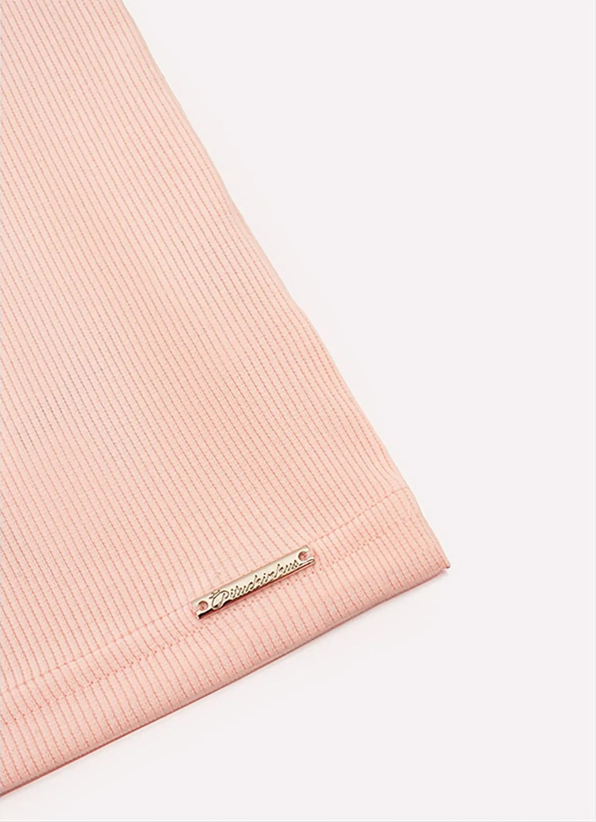 Blusa Alça Ribana Bordados Pérolas e Cristais