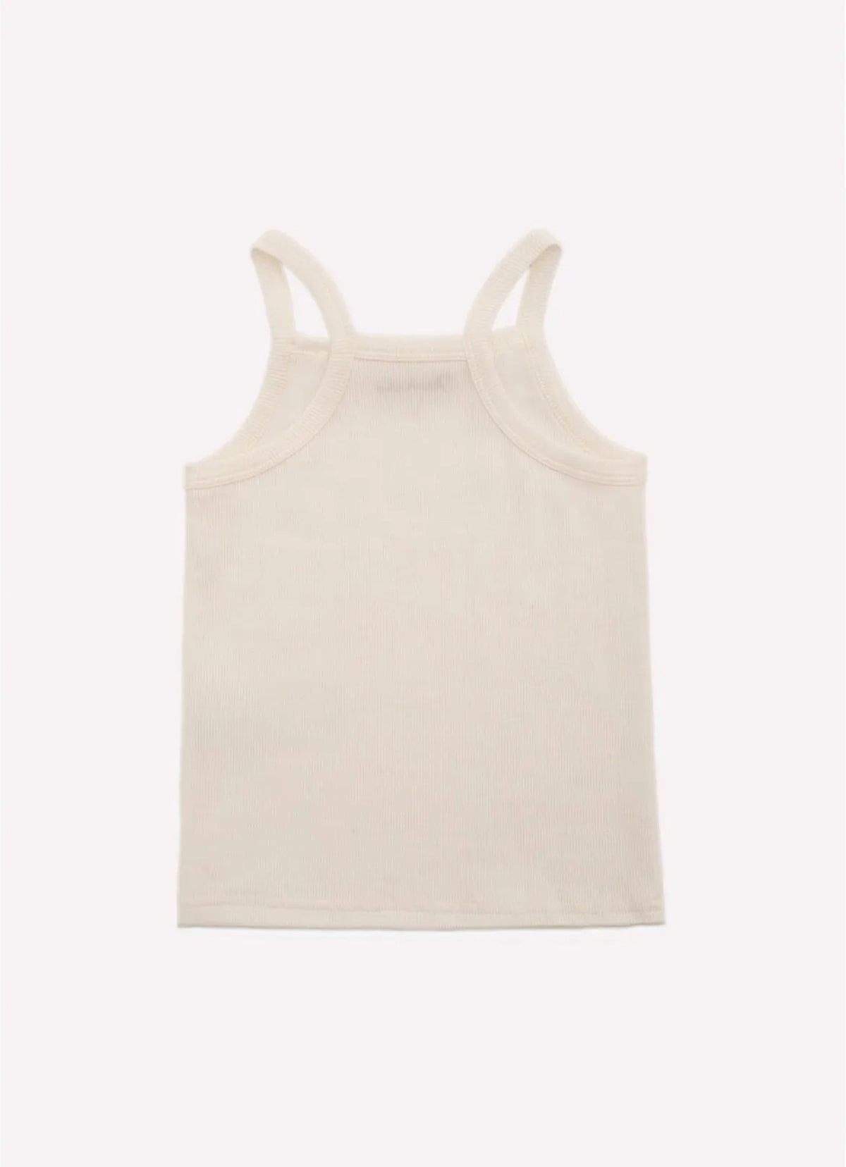 Blusa Alça Ribana Bordados Pérolas e Cristais