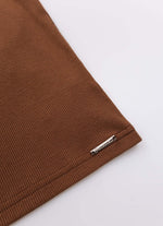 Blusa Alça Ribana Bordados Pérolas e Cristais