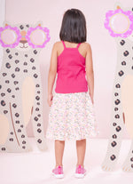 Blusa Alça Ribana Bordados Pérolas e Cristais