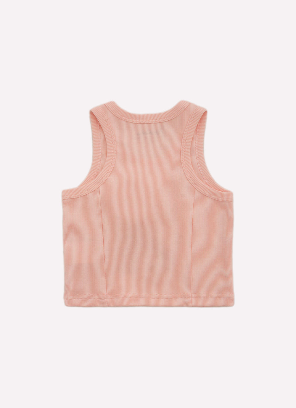 Regata Cropped Ribana Love Cristal Flor Tule