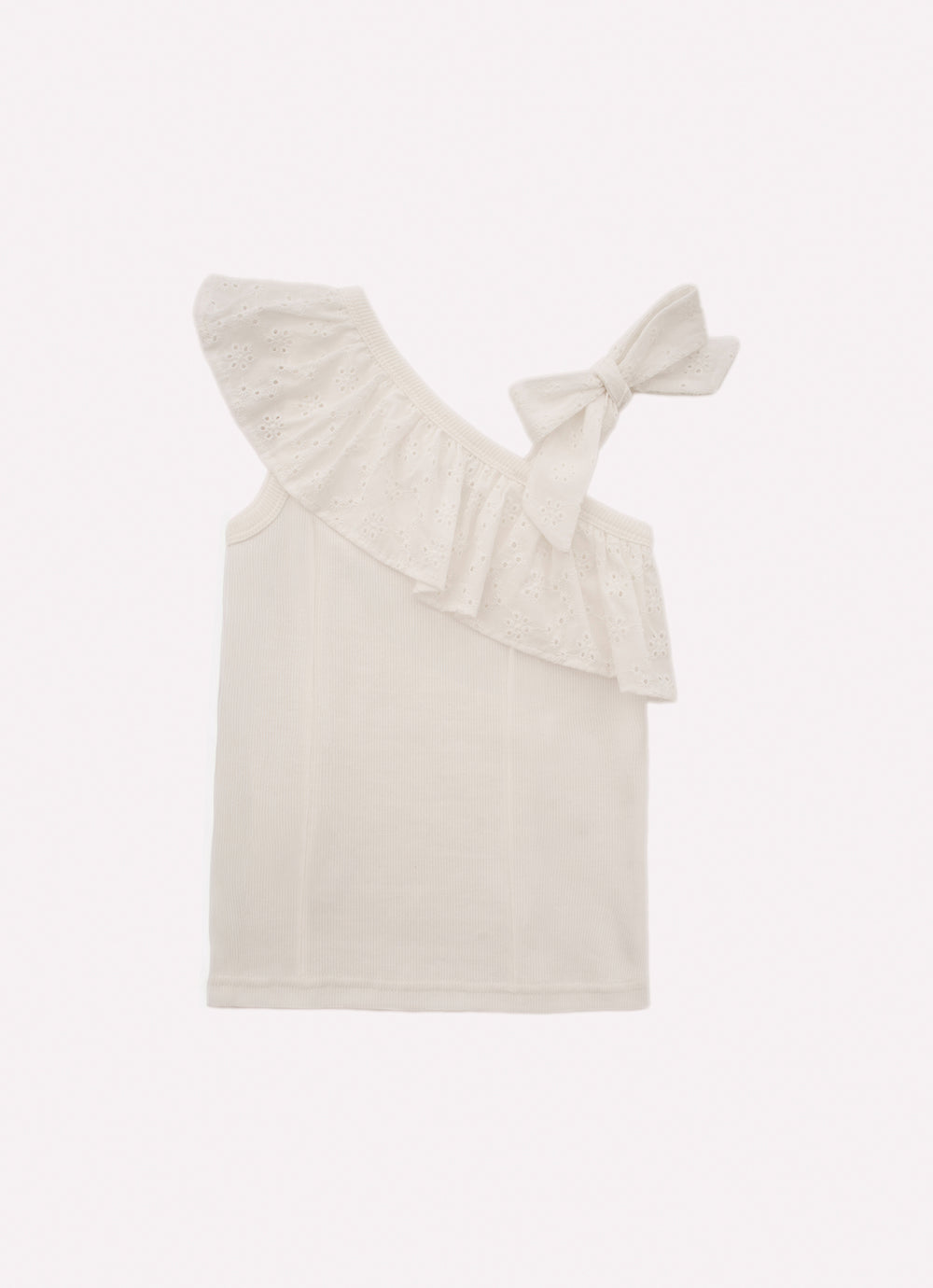 Blusa Ribana Babado Broderi