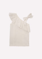 Blusa Ribana Babado Broderi