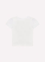 Blusa Algodão Coração Itens Cristal