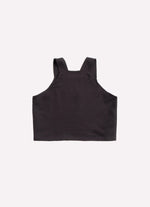 Blusa Cropped Algodão Cristal