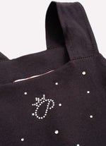 Blusa Cropped Algodão Cristal