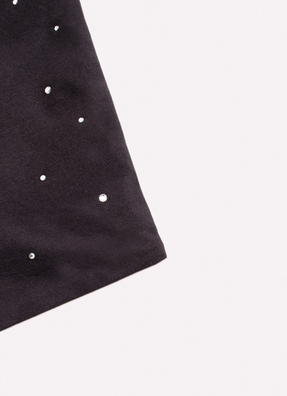 Blusa Cropped Algodão Cristal