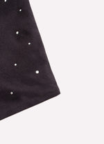 Blusa Cropped Algodão Cristal