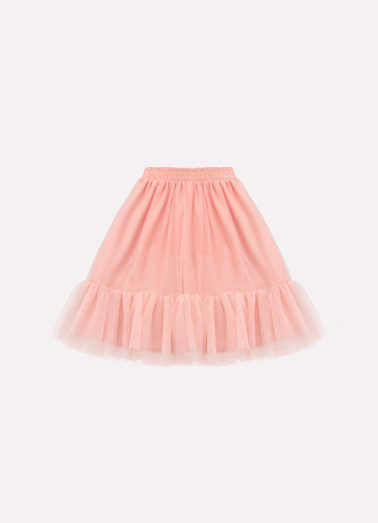 Saia Short Midi Tule