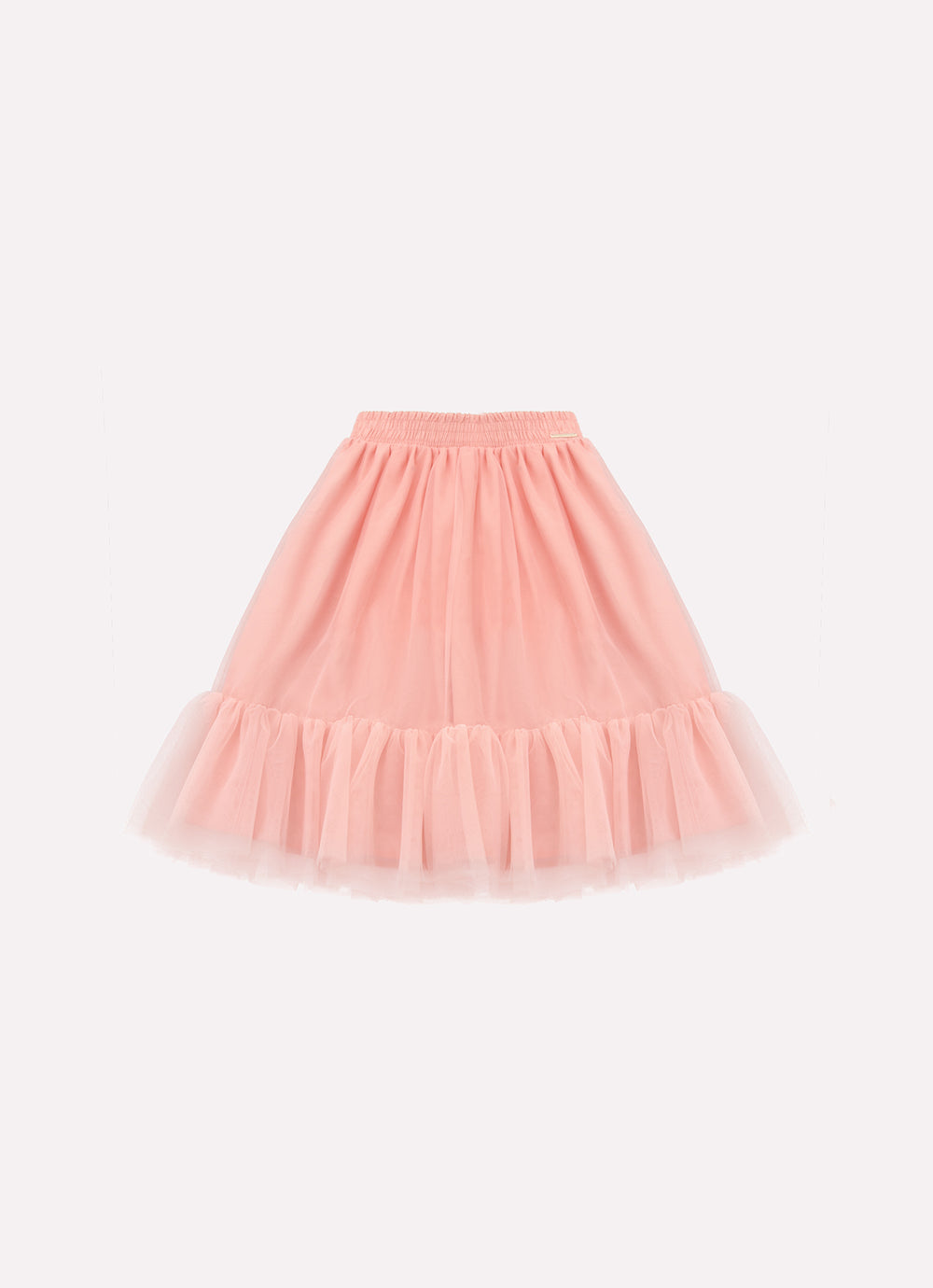 Saia Short Midi Tule