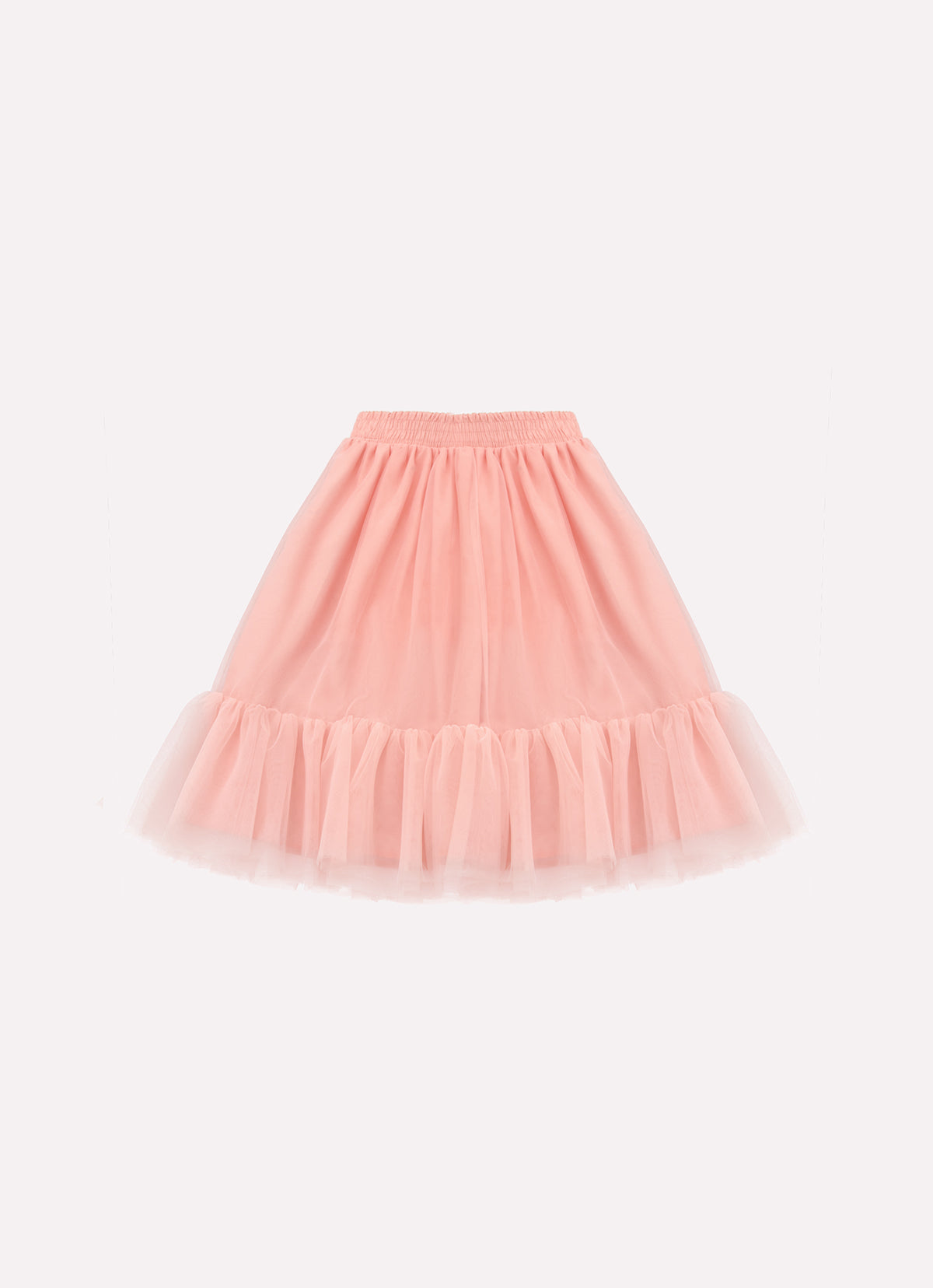 Saia Short Midi Tule