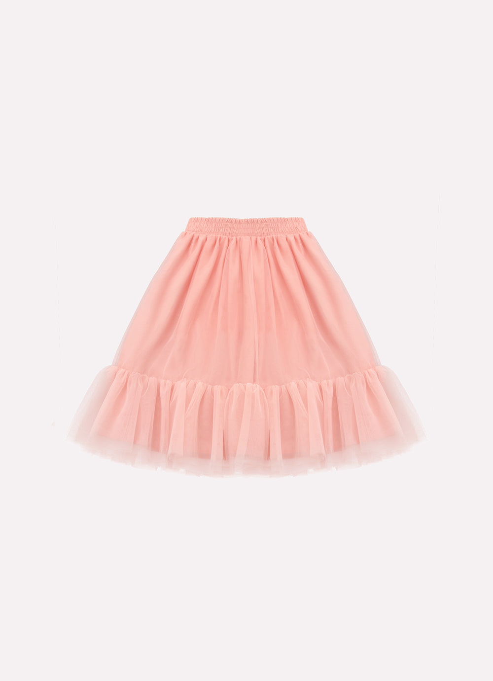 Saia Short Midi Tule