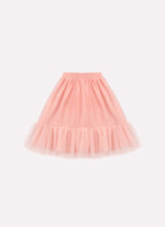 Saia Short Midi Tule