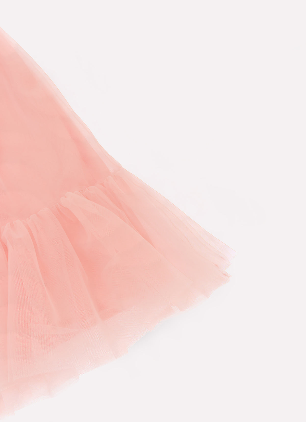 Saia Short Midi Tule