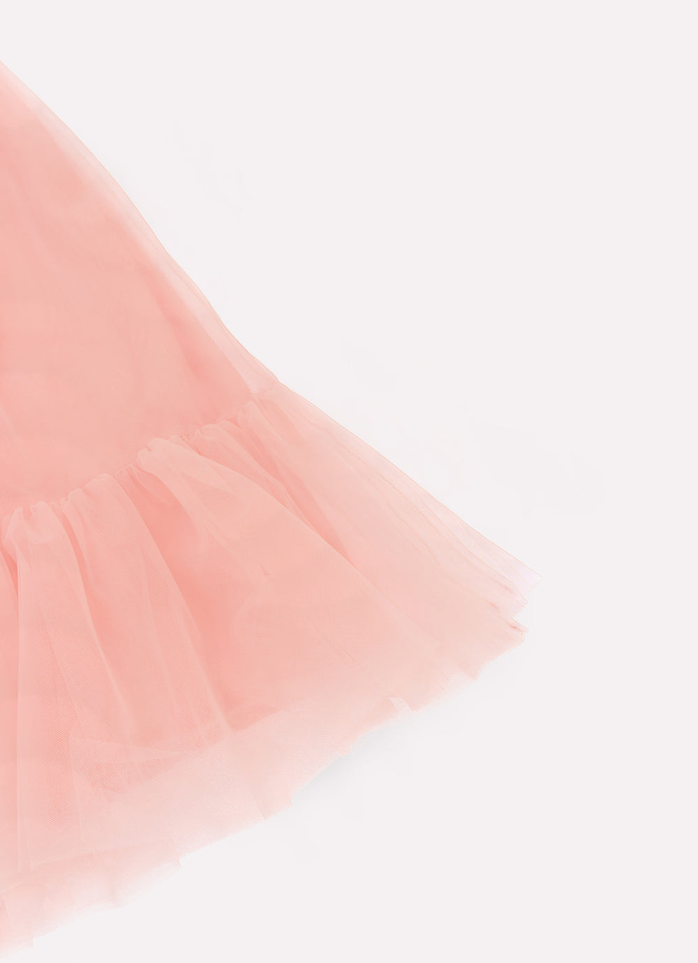 Saia Short Midi Tule