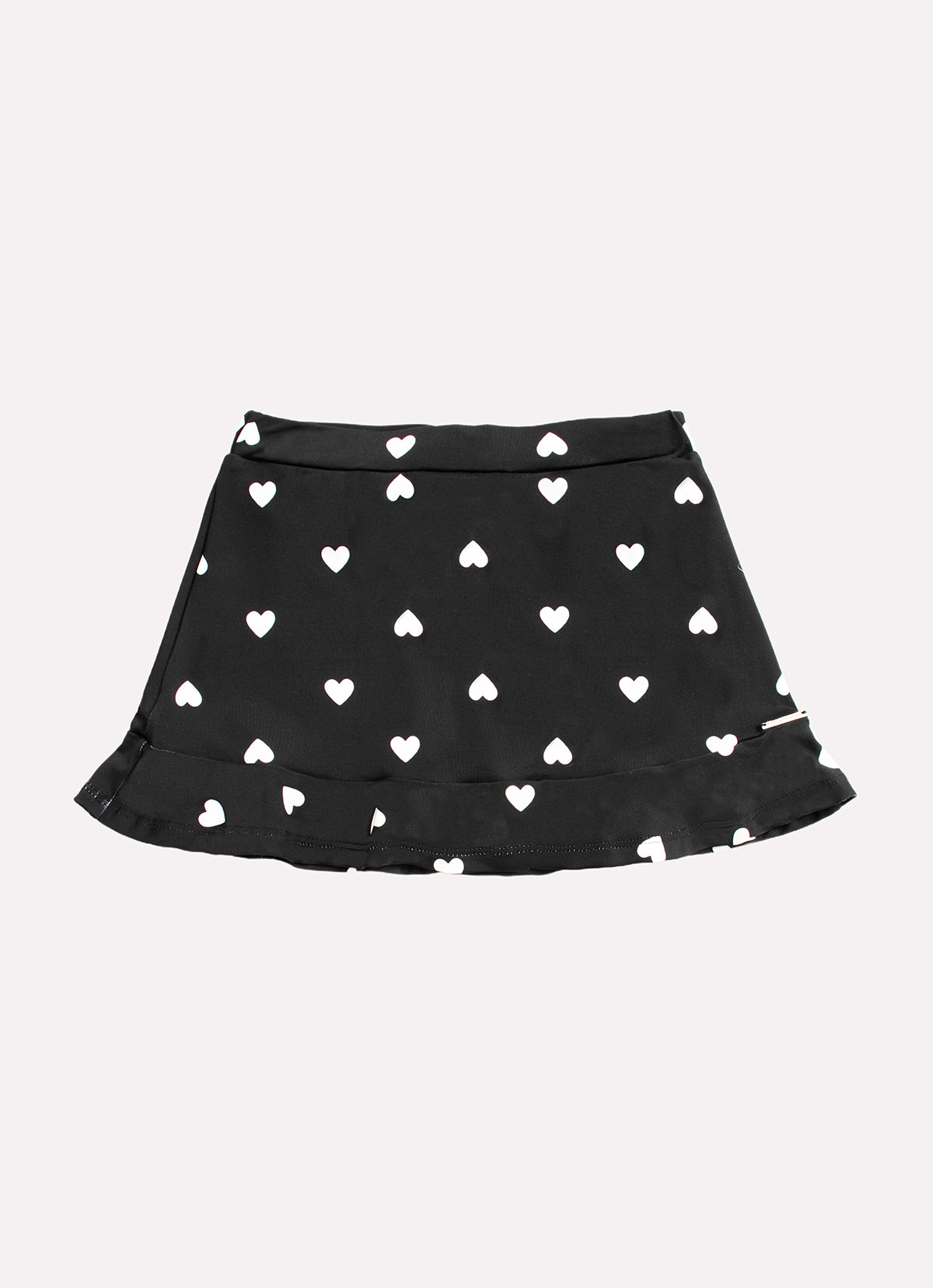 Saia Short Light Estampado Pituchinhus