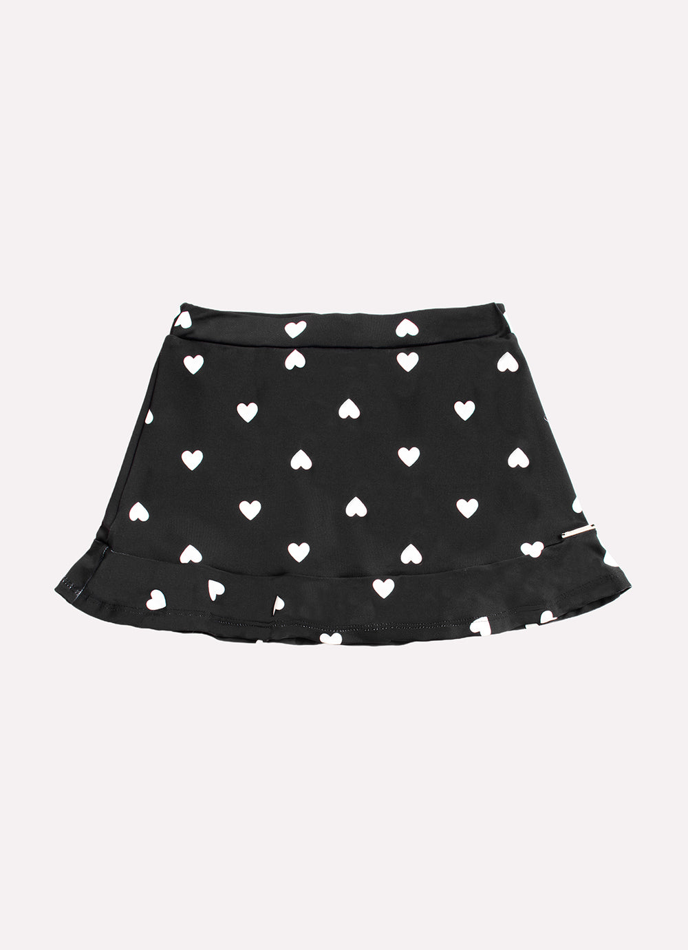 Saia Short Light Estampado Pituchinhus
