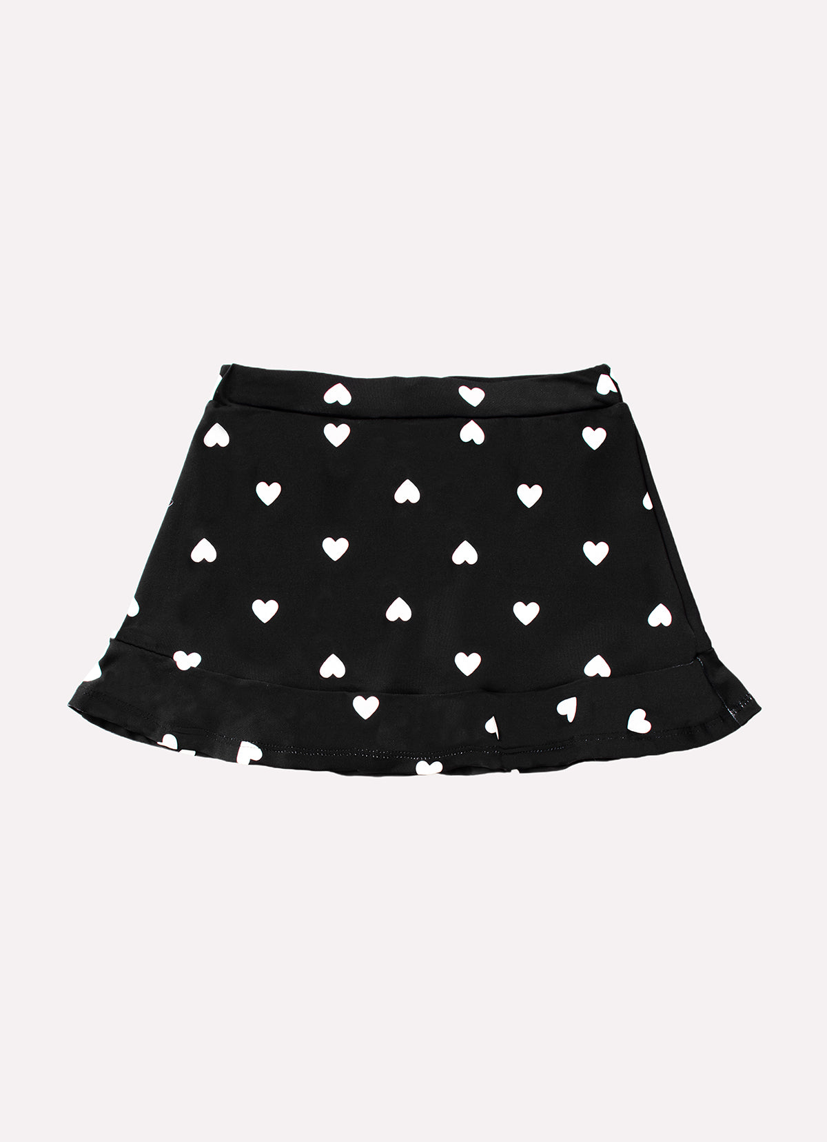 Saia Short Light Estampado Pituchinhus