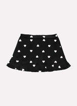 Saia Short Light Estampado Pituchinhus